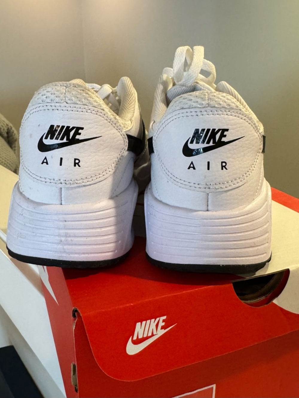 Nike Air Max SC Low-Top Sneakers - Picture 6 of 7